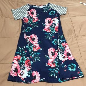 Swing dress